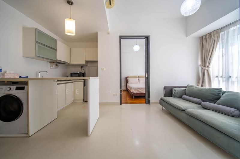 Robertson Edge, 18 Tong Watt Road, 1 Bedroom, 431 sqft, Apartment For Rent, by Lee Chow Yin, 24946436 - PropertyGuru.com.sg