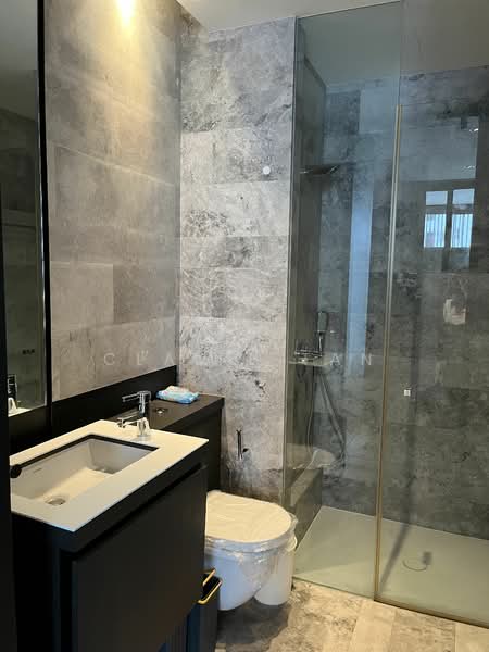 OUE Twin Peaks, 33 Leonie Hill Road, 1 Bedroom, 549 sqft, Condominium For Rent, by Claire Tan, 24946498 - PropertyGuru.com.sg