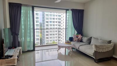 For Rent - 676B Punggol Drive