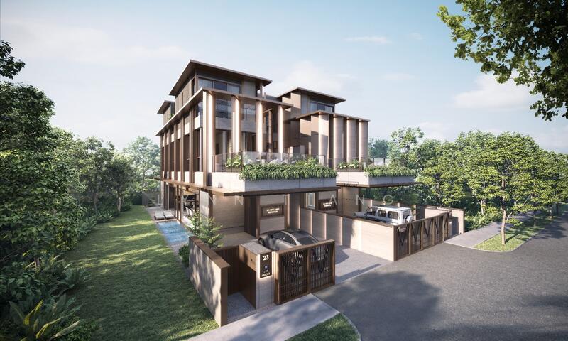 ❤️GIANT⚡️Brand New 3 Lvls Semi-D by Da Vinci Land w Pool, Lift& Attic, Aida Street / Opera Estate / East Coast, 5 Bedrooms, 5,900 sqft, Semi-Detached House For Sale, by Lynn Tiang, 24947536 - PropertyGuru.com.sg