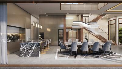 For Sale - ❤️GIANT⚡️PROMO Price!! 3 Lvls Semi-D by Da Vinci Land w Pool, Lift& Attic