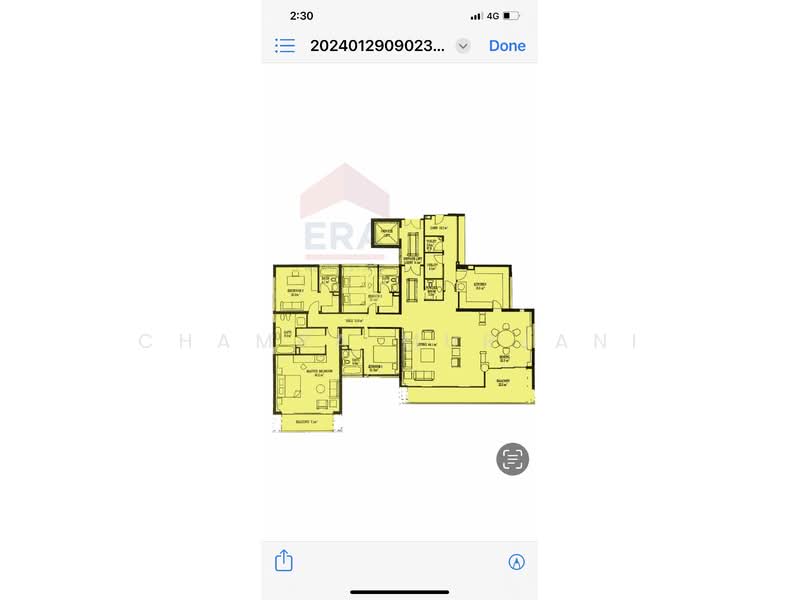 The Sovereign, 99 Meyer Road, 4 Bedrooms, 3,305 sqft, Condominium For Sale, by Champa Murjani, 24947566 - PropertyGuru.com.sg
