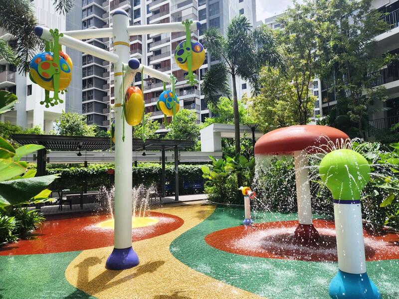 water playground