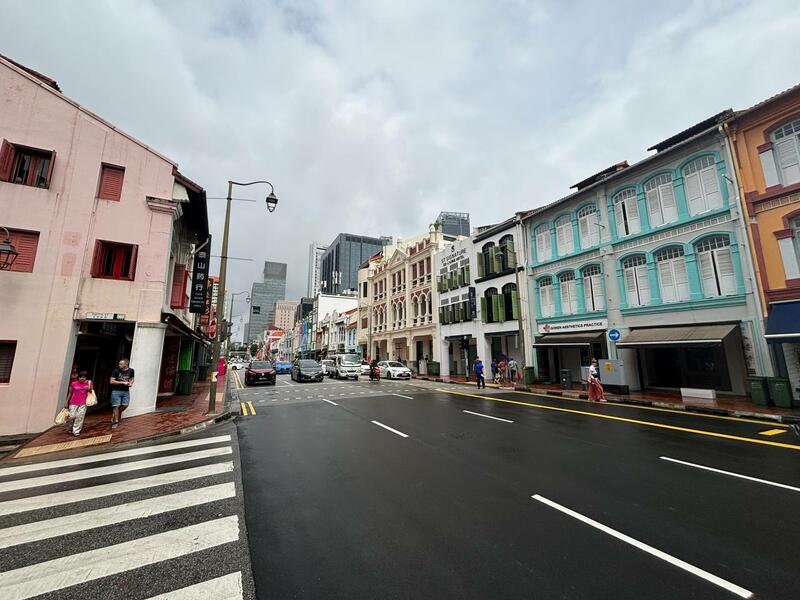 South Bridge Road, South Bridge Road, 11000 sqft, Shop / Shophouse For