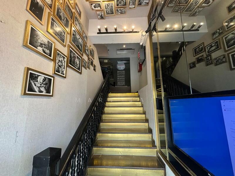 South Bridge Road, South Bridge Road, 11000 sqft, Shop / Shophouse For