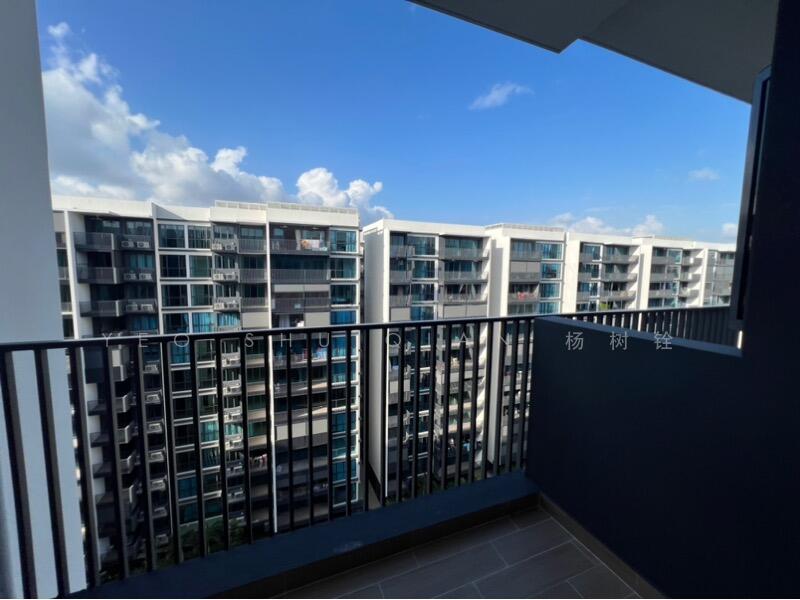 Treasure at Tampines, 41 Tampines Lane, 2 Bedrooms, 581 sqft, Condominium For Rent, by Yeo Shu Qian, 24948384 - PropertyGuru.com.sg