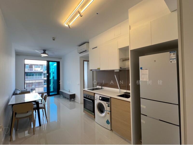 Treasure at Tampines, 41 Tampines Lane, 2 Bedrooms, 581 sqft, Condominium For Rent, by Yeo Shu Qian, 24948384 - PropertyGuru.com.sg