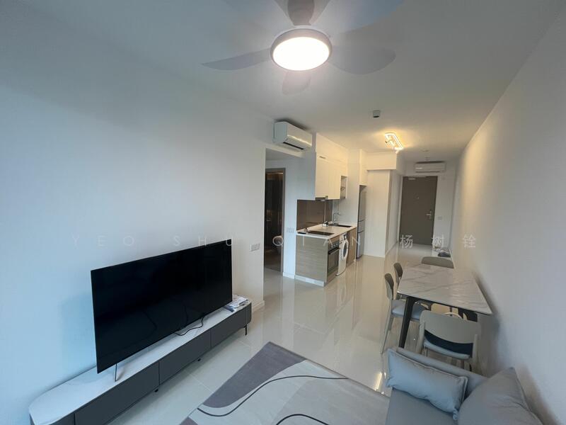 Treasure at Tampines, 41 Tampines Lane, 2 Bedrooms, 581 sqft, Condominium For Rent, by Yeo Shu Qian, 24948384 - PropertyGuru.com.sg