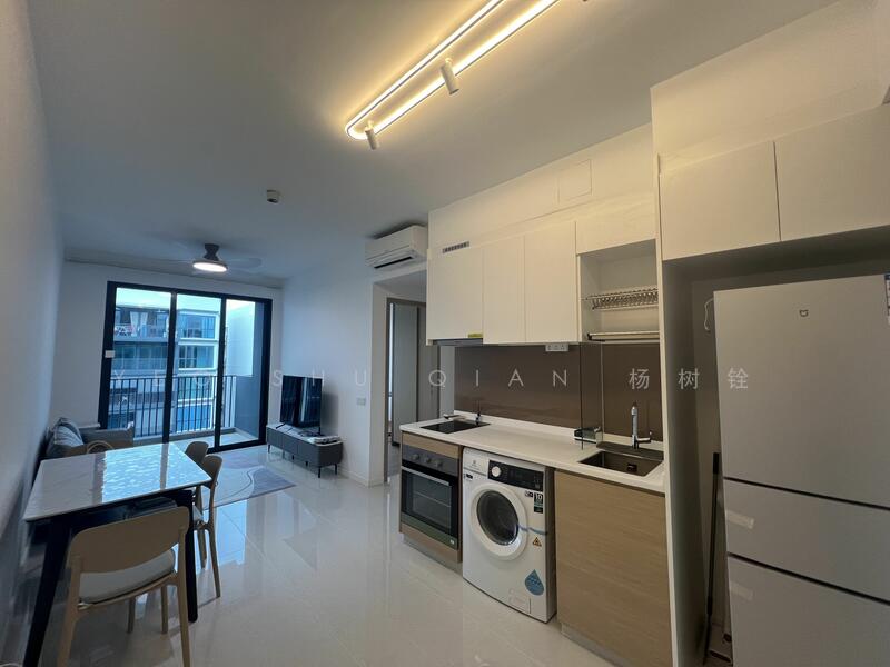 Treasure at Tampines, 41 Tampines Lane, 2 Bedrooms, 581 sqft, Condominium For Rent, by Yeo Shu Qian, 24948384 - PropertyGuru.com.sg