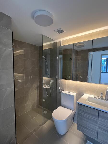 Treasure at Tampines, 41 Tampines Lane, 2 Bedrooms, 581 sqft, Condominium For Rent, by Yeo Shu Qian, 24948384 - PropertyGuru.com.sg