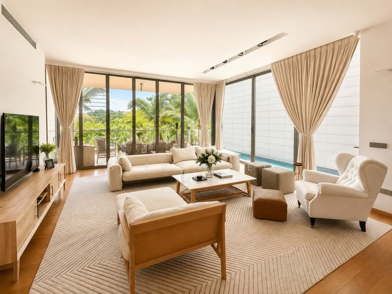 Seven Palms Sentosa Cove, 153 Cove Drive, 3 Bedrooms, 4,241 sqft, Condominium For Rent, by Sherry Yeo, 24948555 - PropertyGuru.com.sg