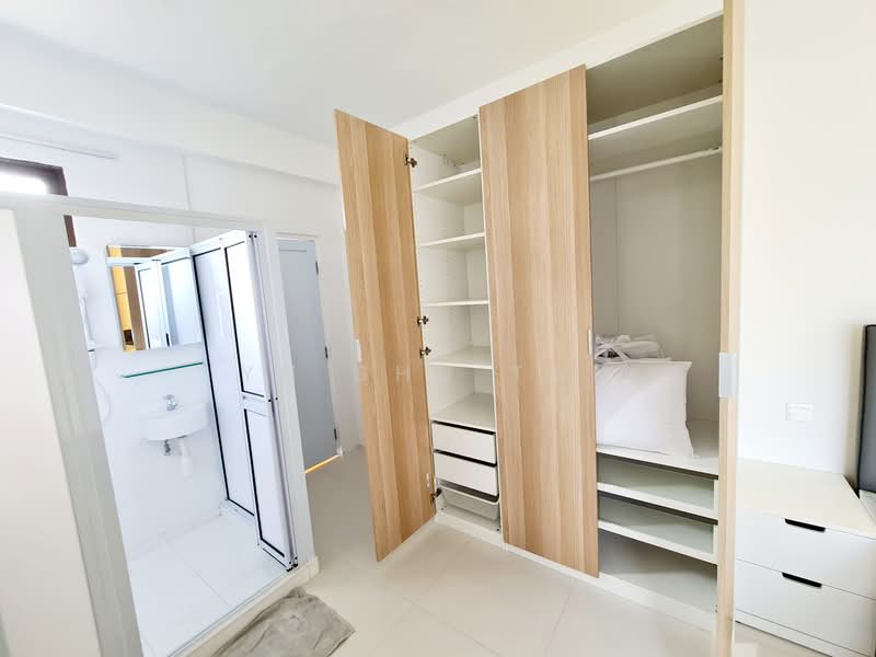 Newly refurbished studio apartment at Eunos MRT, Changi Road, Studio, 350 sqft, Shophouse For Rent, by Yn Shu Tan, 24948655 - PropertyGuru.com.sg