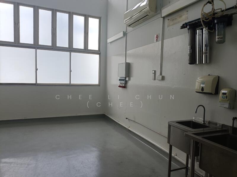 Food XChange @ Admiralty, 8A Admiralty Street, 3,700 sqft, Factory / Workshop (B2) For Rent, by Chee Li Chun (CHEE), 24948656 - CommercialGuru.com.sg