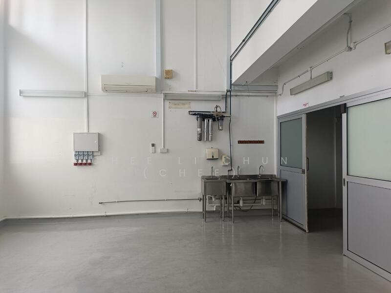 Food XChange @ Admiralty, 8A Admiralty Street, 3,700 sqft, Factory / Workshop (B2) For Rent, by Chee Li Chun (CHEE), 24948656 - CommercialGuru.com.sg