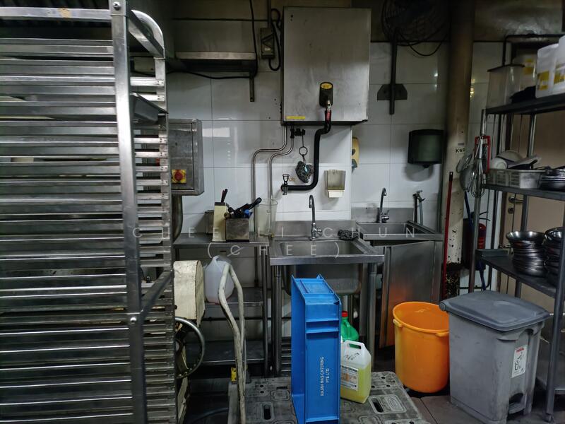 Food XChange @ Admiralty, 8A Admiralty Street, 3,700 sqft, Factory / Workshop (B2) For Rent, by Chee Li Chun (CHEE), 24948656 - CommercialGuru.com.sg