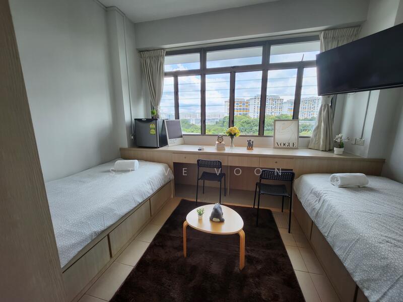 ️Coliwoo Boon Lay Special Promo (Twin Suite) ️, 31 Boon Lay Dr, Room