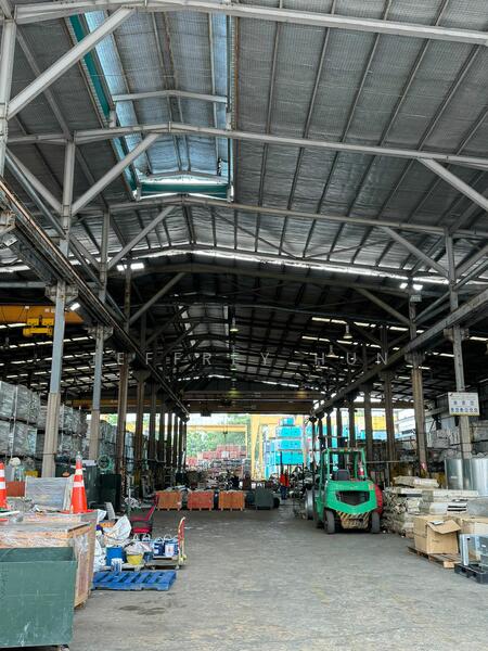 Tuas 10 Ton Overhead Crane, , 14,000 sqft, Factory / Workshop (B2) For Rent, by Jeffrey Hun, 24948875 - CommercialGuru.com.sg