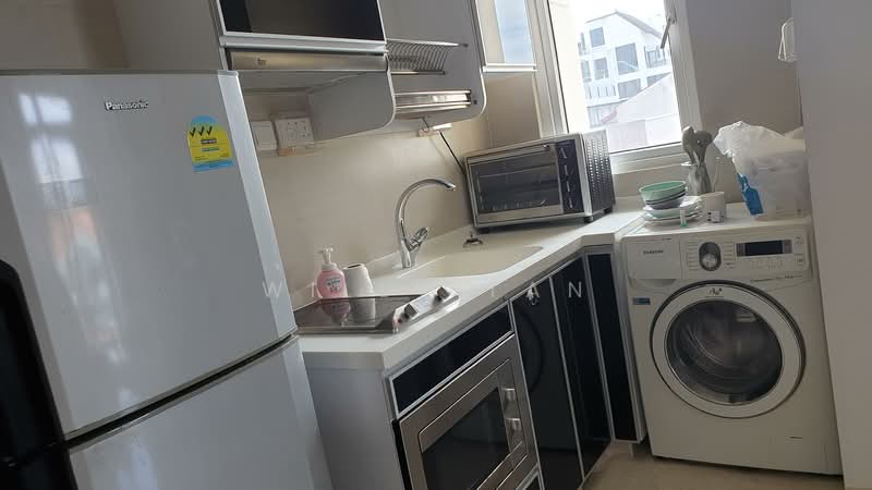 Espira Suites, 99A Lorong H Telok Kurau, 1 Bedroom, 495 sqft, Condominium For Rent, by Willy Tan, 24948906 - Kitchen - PropertyGuru.com.sg