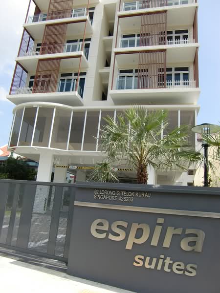 Espira Suites, 99A Lorong H Telok Kurau, 1 Bedroom, 495 sqft, Condominium For Rent, by Willy Tan, 24948906 - Espira Suites - PropertyGuru.com.sg