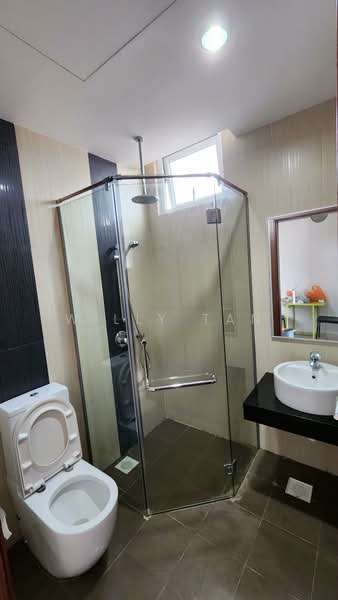 Espira Suites, 99A Lorong H Telok Kurau, 1 Bedroom, 495 sqft, Condominium For Rent, by Willy Tan, 24948906 - Bath room - PropertyGuru.com.sg