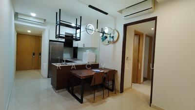 For Rent - Commonwealth Towers