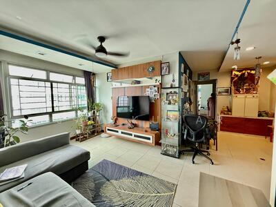 For Sale - 272B Sengkang Central