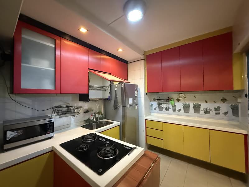For Sale - 272B Sengkang Central