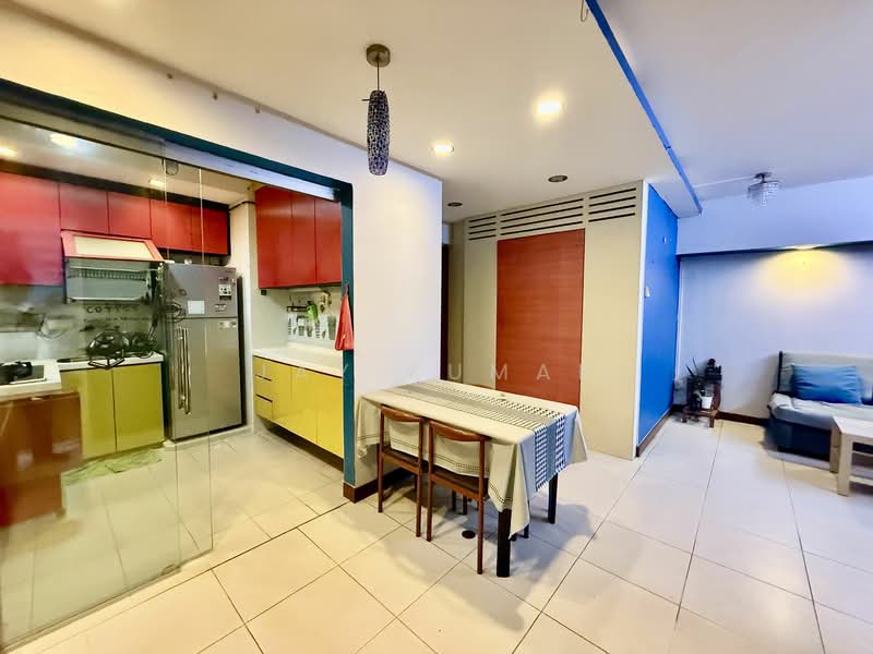 For Sale - 272B Sengkang Central