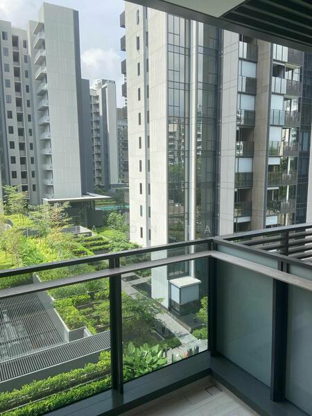 Leedon Green, 34 Leedon Heights, 1 Bedroom, 474 sqft, Condominium For Rent, by Jason Tan, 24949428 - PropertyGuru.com.sg