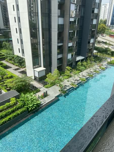 Leedon Green, 34 Leedon Heights, 1 Bedroom, 474 sqft, Condominium For Rent, by Jason Tan, 24949428 - PropertyGuru.com.sg