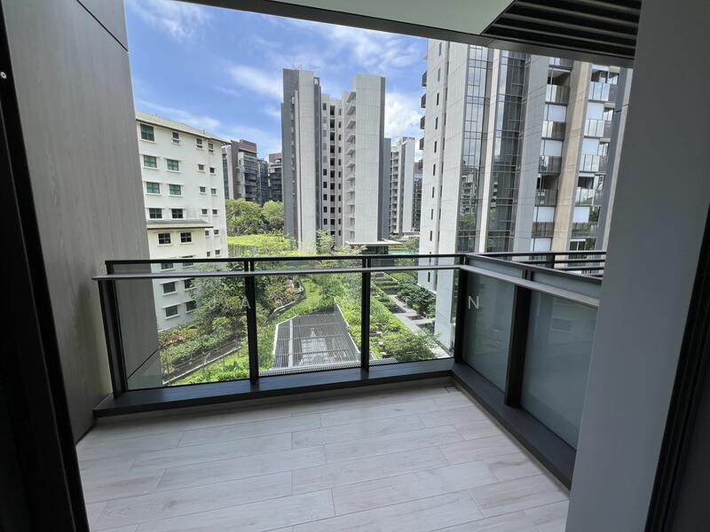 Leedon Green, 34 Leedon Heights, 1 Bedroom, 474 sqft, Condominium For Rent, by Jason Tan, 24949428 - PropertyGuru.com.sg