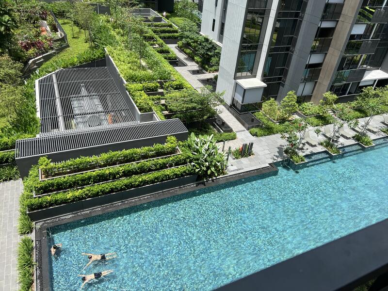 Leedon Green, 34 Leedon Heights, 1 Bedroom, 474 sqft, Condominium For Rent, by Jason Tan, 24949428 - PropertyGuru.com.sg