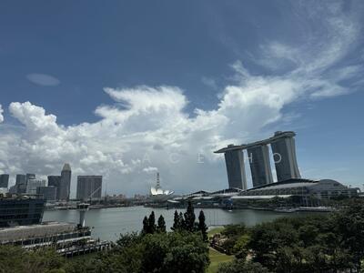 For Sale - The Sail @ Marina Bay