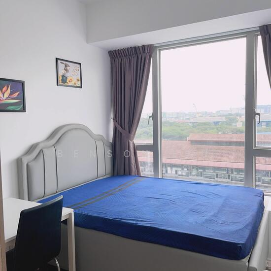 The Centris, 61 Jurong West Central 3, Room Rental, 120 sqft, N RENT