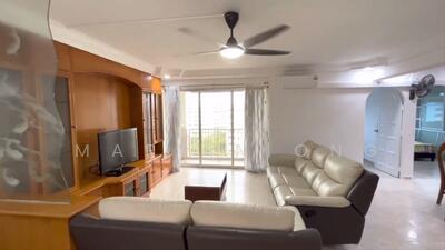 For Rent - 498D Tampines Street 45