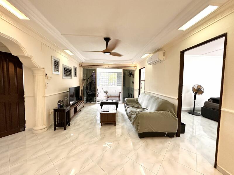 863 Woodlands Street 83, 863 Woodlands Street 83, Admiralty / Woodlands, 4 Bedrooms, 1,335 sqft, HDB Flat For Rent, by Pierce Goh, 24950280 - PropertyGuru.com.sg