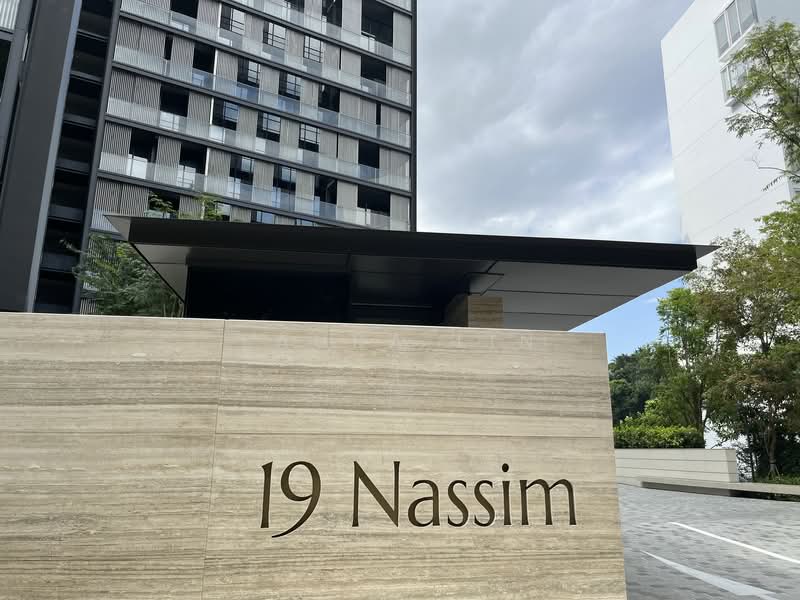 19 Nassim, 19 Nassim Hill, 1 Bedroom, 538 sqft, Condominium For Sale, by Laura Lin, 24950365 - PropertyGuru.com.sg