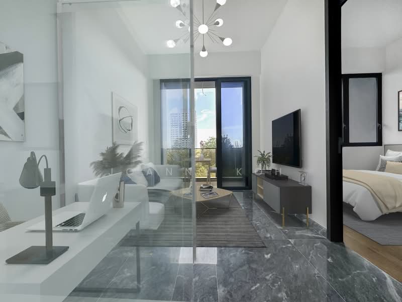 Sky Everton, 50 Everton Road, City & South West (D01-08), Chinatown / Tanjong Pagar, 1 Bedroom, 463 sqft, Condominium For Sale, by Joanne Koh, 24950445 - PropertyGuru.com.sg