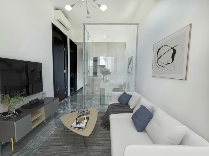 Sky Everton, 50 Everton Road, City & South West (D01-08), Chinatown / Tanjong Pagar, 1 Bedroom, 463 sqft, Condominium For Sale, by Joanne Koh, 24950445 - PropertyGuru.com.sg