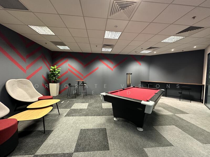 MNC Tech Corporate Office, No Set Up Cost. MoveIn Condition. No Takeover fees. MRT, Size 4000