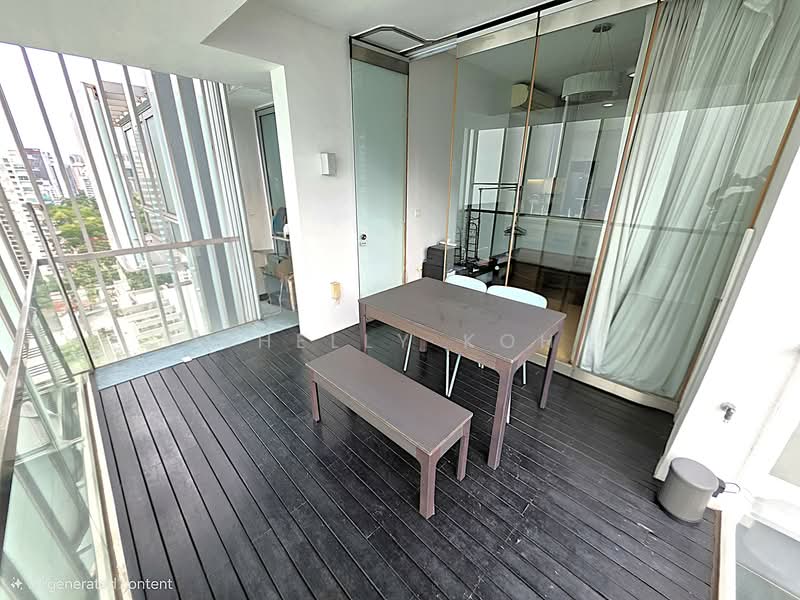 Gilstead TWO, 2 Gilstead Road, 2 Bedrooms, 775 sqft, Apartment For Sale, by Shelly Koh, 24950832 - PropertyGuru.com.sg