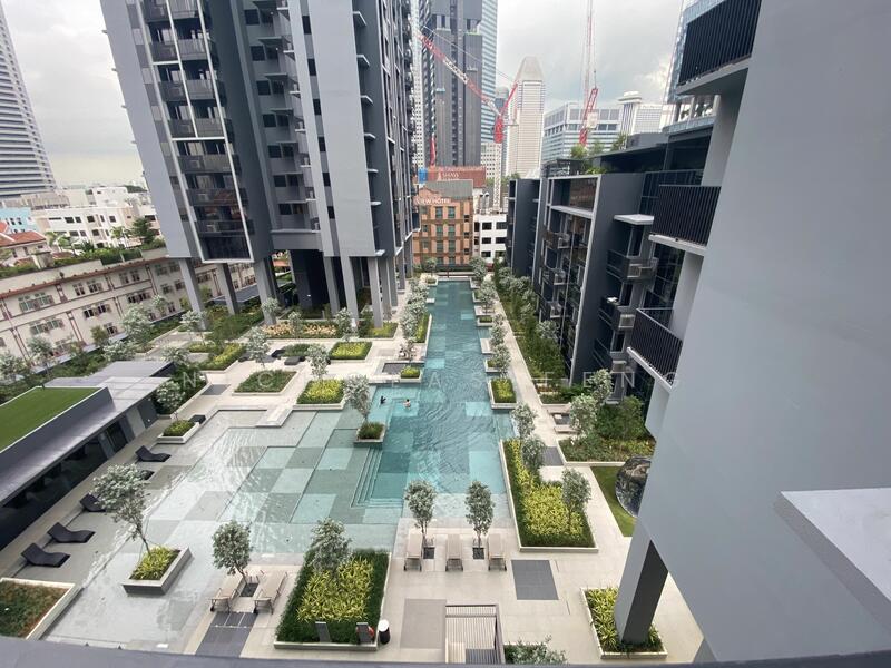 The M Condominium For Sale at S$ 1,180,000 | PropertyGuru Singapore