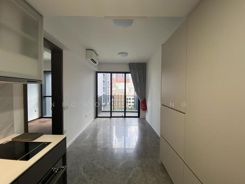 The M, 30 Middle Road, Beach Road / Bugis / Rochor, 1 Bedroom, 441 sqft, Condominium For Rent, by Nicholas Feng, 24951159 - PropertyGuru.com.sg