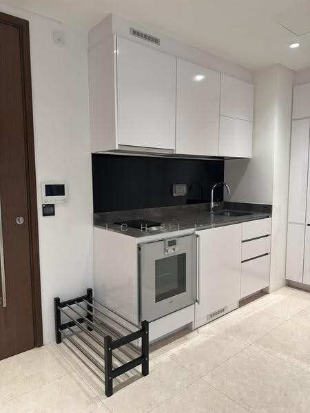 Robinson Suites, 50 Robinson Road, Boat Quay / Raffles Place / Marina, 1 Bedroom, 495 sqft, Condominium For Sale, by Michelle Goh 呉詩韻, 24951247 - Kitchen - PropertyGuru.com.sg