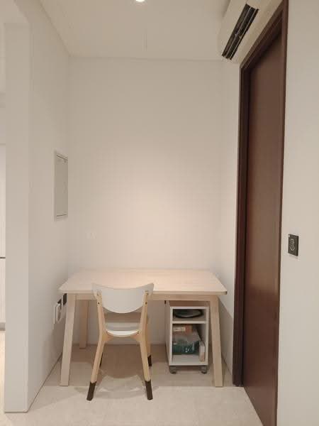 Robinson Suites, 50 Robinson Road, Boat Quay / Raffles Place / Marina, 1 Bedroom, 495 sqft, Condominium For Sale, by Michelle Goh 呉詩韻, 24951247 - Study - PropertyGuru.com.sg