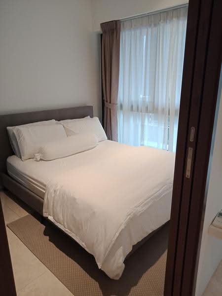 Robinson Suites, 50 Robinson Road, Boat Quay / Raffles Place / Marina, 1 Bedroom, 495 sqft, Condominium For Sale, by Michelle Goh 呉詩韻, 24951247 - Bedroom - PropertyGuru.com.sg