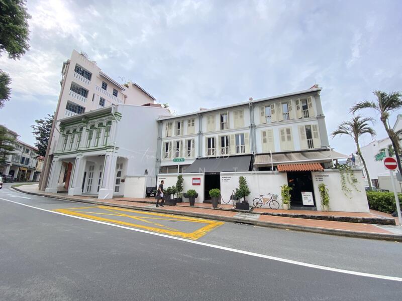 Tanjong Pagar Shophouse (Few Units), Craig Road/ Duxton Road/ Neil Road/ Tanjong Pagar, 3,850 sqft, Shop / Shophouse For Sale, by Vivien Tan, 24951366 - CommercialGuru.com.sg