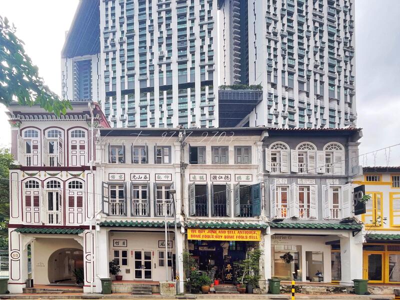 Tanjong Pagar Shophouse (Few Units), Craig Road/ Duxton Road/ Neil Road/ Tanjong Pagar, 3,850 sqft, Shop / Shophouse For Sale, by Vivien Tan, 24951366 - CommercialGuru.com.sg