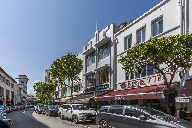 Circular Road, CIRCULAR ROAD, 1141 sqft, Shop / Shophouse For Sale, by