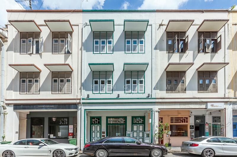 Teo Hong Road, Teo Hong Road, 1,731 sqft, Shop / Shophouse For Sale, by Ng Beng Yew (Huang Mingyao), 24951499 - CommercialGuru.com.sg